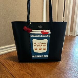 Kate spade Coffee Break Tote